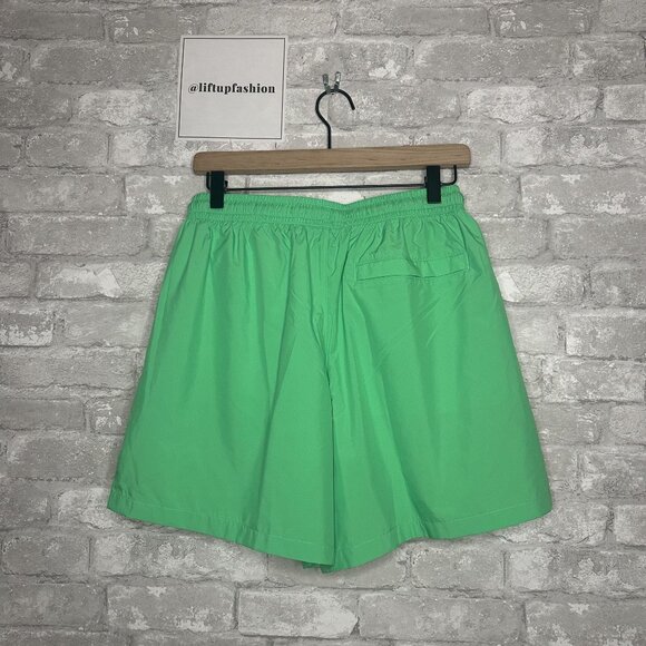 Under Armour Men's Icon Volley Short 5.5" NWT Size Medium (Vapor Green/White) - Picture 10 of 16